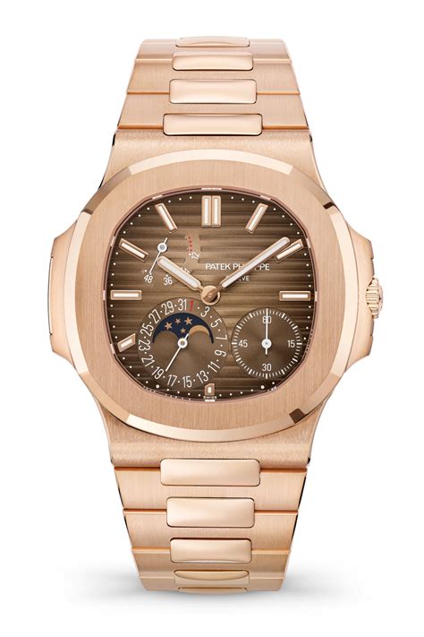 patek philippe rose gold|Patek Philippe rose gold price.